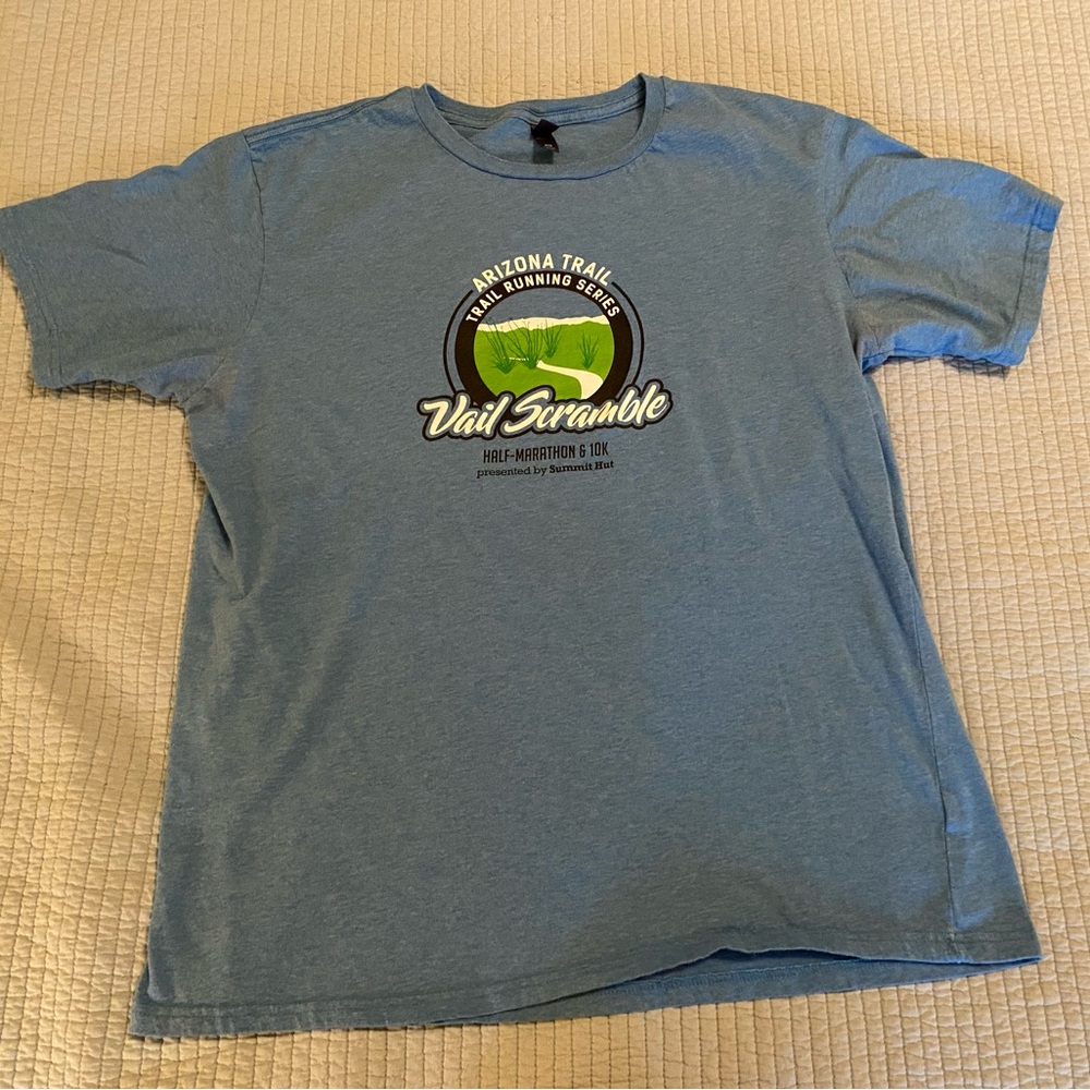 District Made Arizona Trail Vail Scramble Large T-Shirt